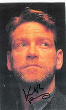 Kenneth Branagh