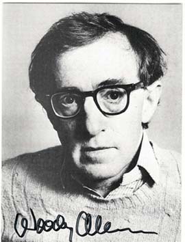 Woody Allen