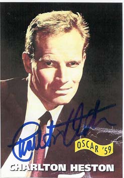Charlton Heston