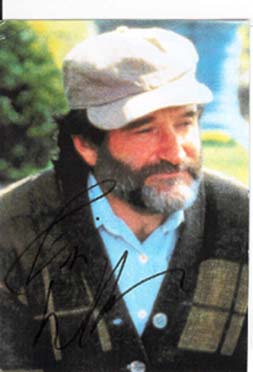 Robin Williams