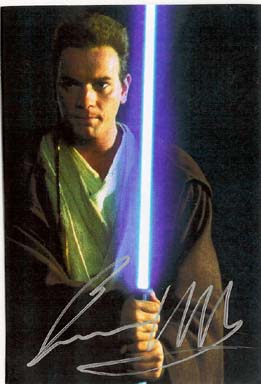 Ewan McGregor