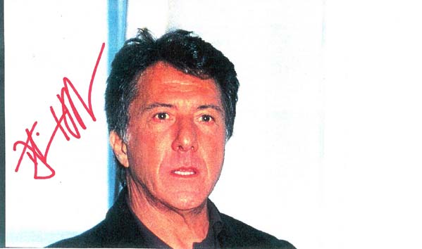 Dustin Hoffman