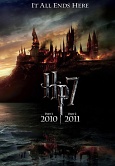 Harry Potter a Relikvie smrti - část 1 (IMAX Flora - půlnoční premiéra) Harry Potter a Relikvie smrti - část 1 (IMAX Flora - půlnoční premiéra)