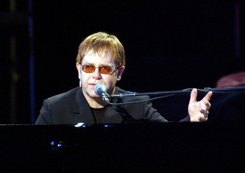Elton John Elton John;