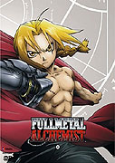 Fullmetal alchemist