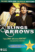 Sling and arrows Sling and arrows