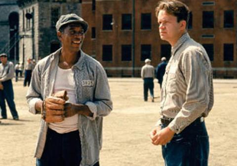 Shawshank redemption