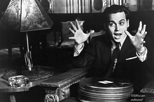Ed Wood