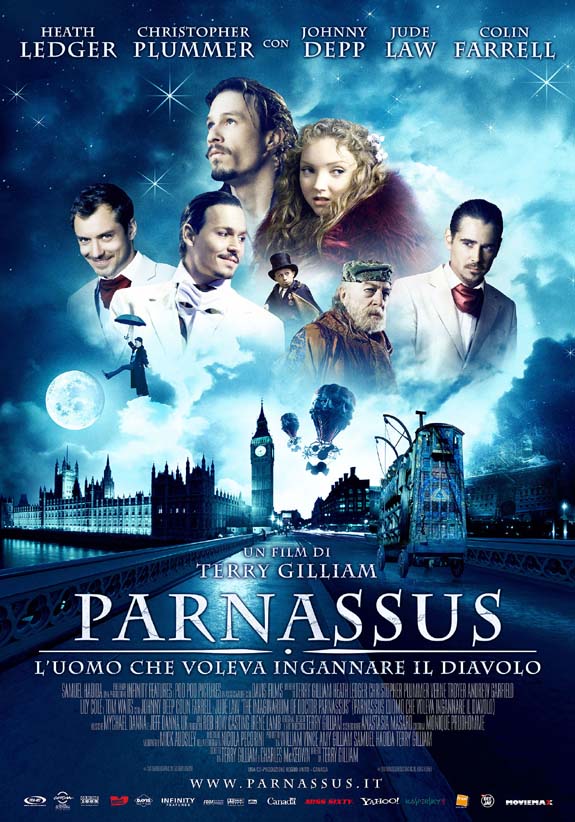 Imaginarium of Dr. Pharnassus