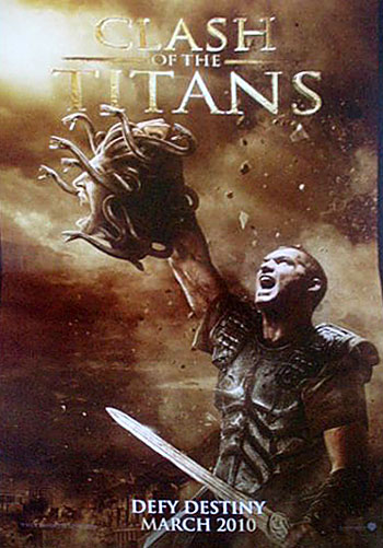 Clash of the Titans