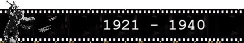 1921 - 1940