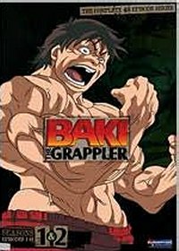 Baki the Grappler (2001) 26932.jpg