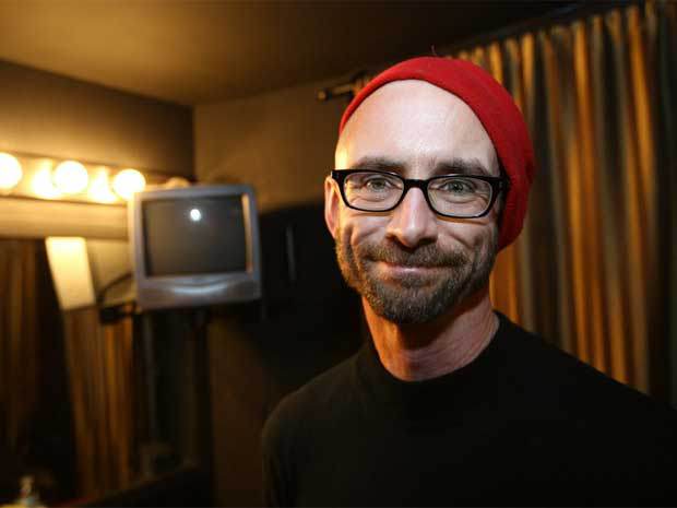 Chuck Palahniuk