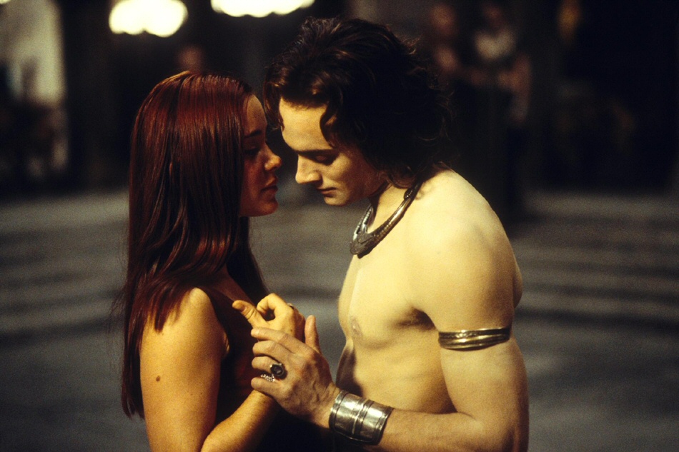 Lestat and Jesse Lestat and Jesse