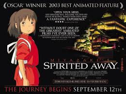 Spirited Away