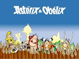 Asterix a Obelix