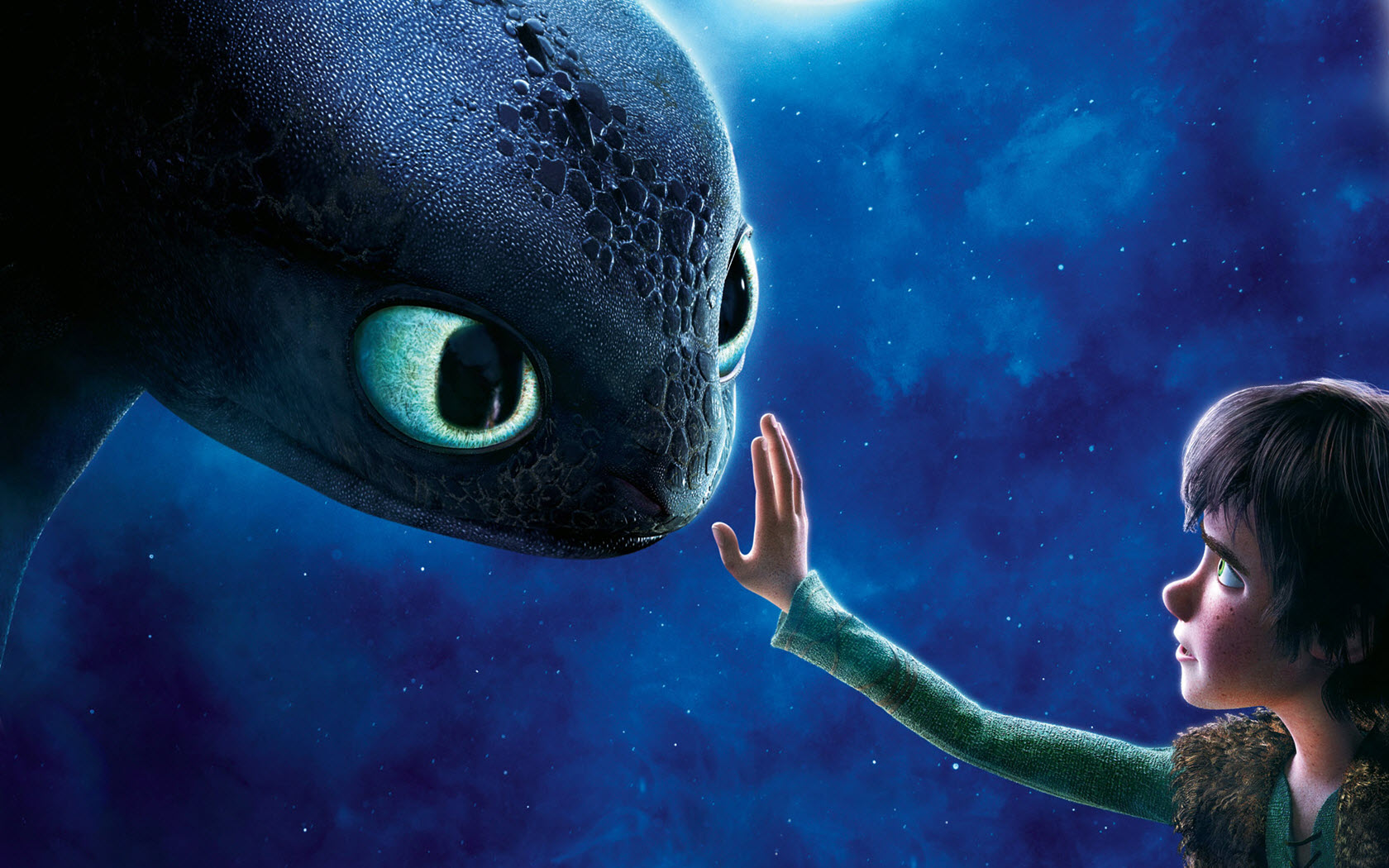 How to train your Dragon