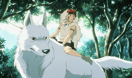 Princezna Mononoke (1997) Princezna Mononoke (1997)