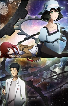 Steins;Gate Steins;Gate