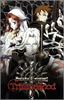 Trinity Blood Trinity Blood