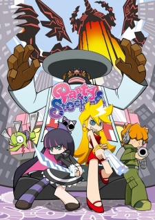 Panty & Stocking with Garterbelt Panty & Stocking with Garterbelt
