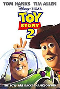 Poster k filmu Toy Story 2: Příběh hraček
