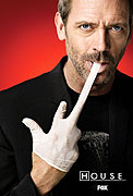 Poster k filmu Dr. House (TV seriál)