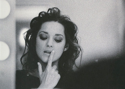 Martion Cotillard - herečka Martion Cotillard - herečka