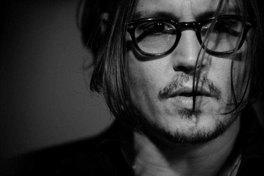 Johnny Depp - herec Johnny Depp - herec