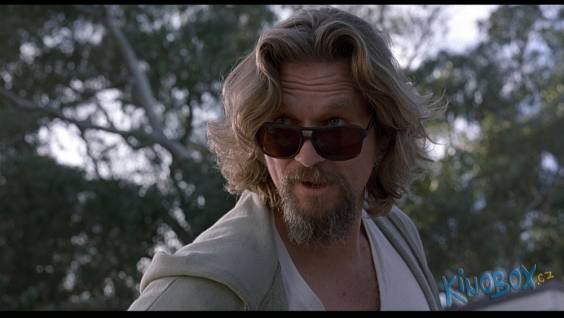 Jeff Dude Lebowski - Big Lebowski