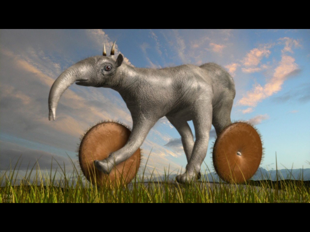 Mulefa mulefa
