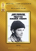 Poster k filmu Přelet nad kukaččím hnízdem