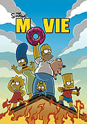 Poster k filmu Simpsonovi ve filmu