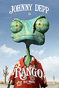 Poster k filmu Rango