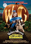 Poster k filmu Wallace & Gromit: Prokletí králíkodlaka