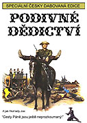 Poster k filmu Podivné dědictví