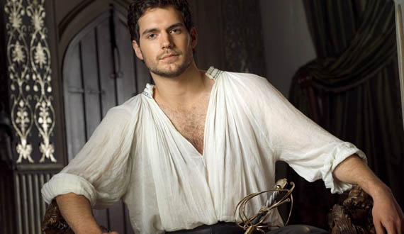 Henry Cavill