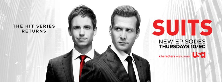 Suits na neXtWeek.cz