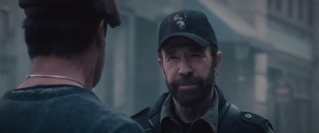 Áno to je pravda. Po piatich dňoch strašných bolestí... tá Kobra umrela. Expendables