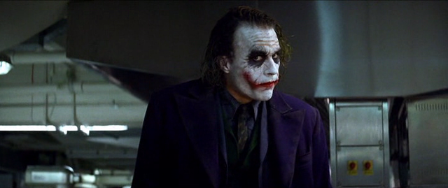 Co třeba malý kouzlo ? Joker