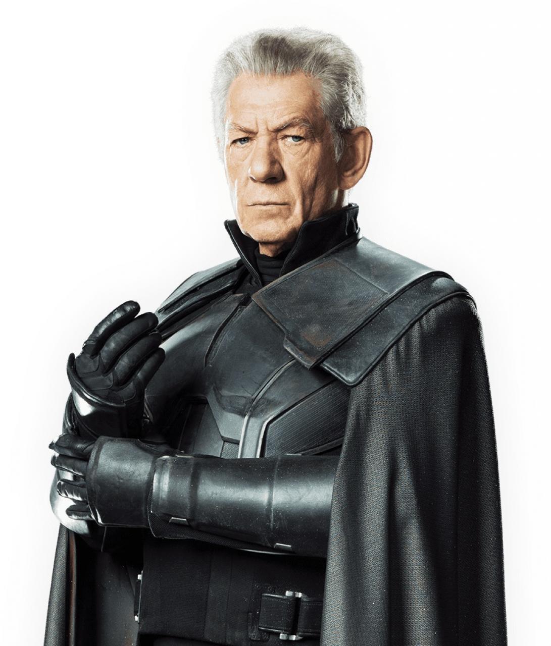 Je to buzerant ale Magneta hral bohovsky :-) Magneto