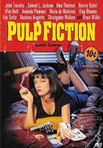 Pulp Fiction Pulp Fiction - jeden z nejlepších filmů všech dob
