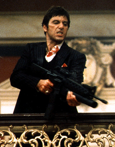 Tony Montana
