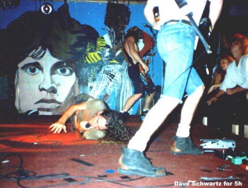 Pearl jam