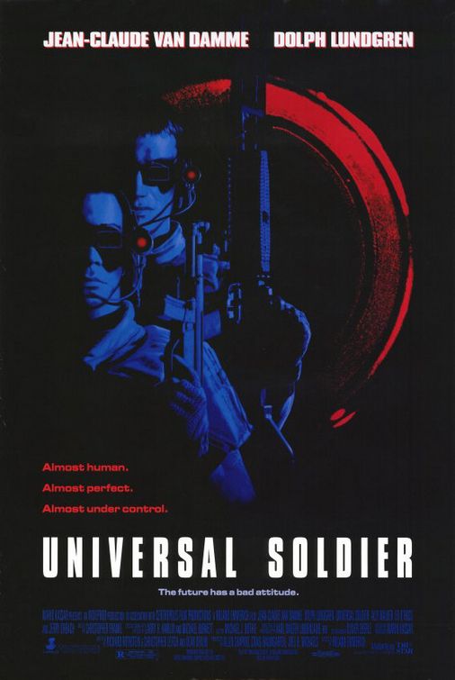 Re: Univerzální voják / Universal Soldier (1992)