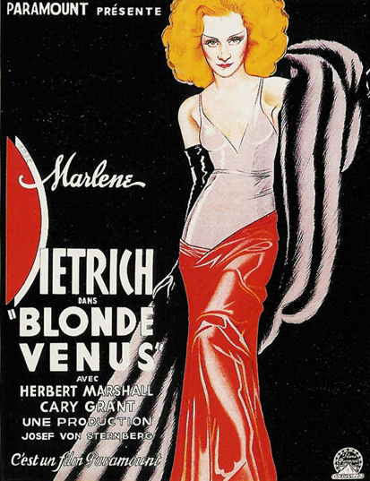 Blonde Venus