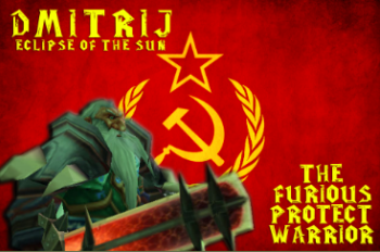 Dmitrij the mighty dwurphen