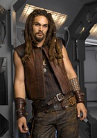 Ronon Dex / Jason Momoa - Stargate Atlantis