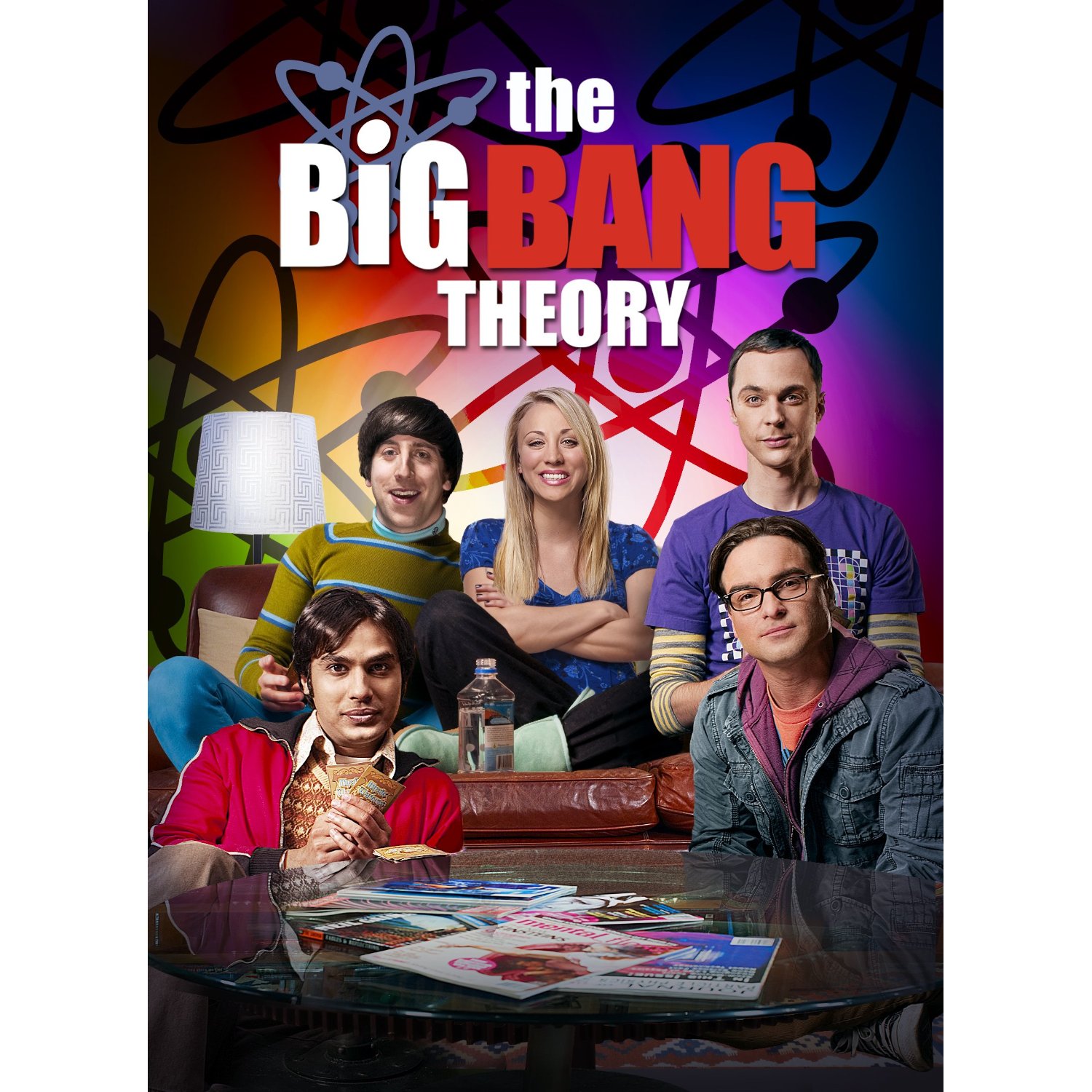 The Big Bang Theory The Big Bang Theory