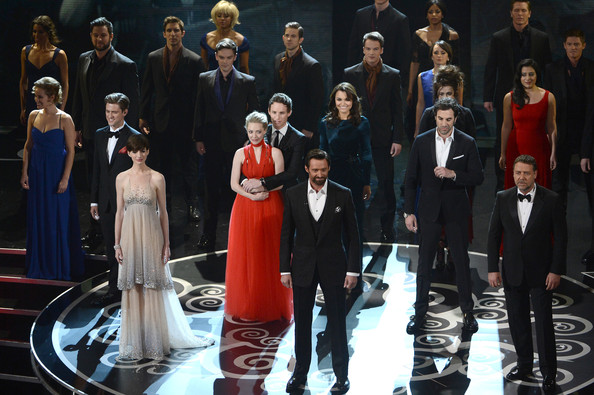85th Annual Academy Awards (Les Miserables) 85th Annual Academy Awards (Les Miserables)